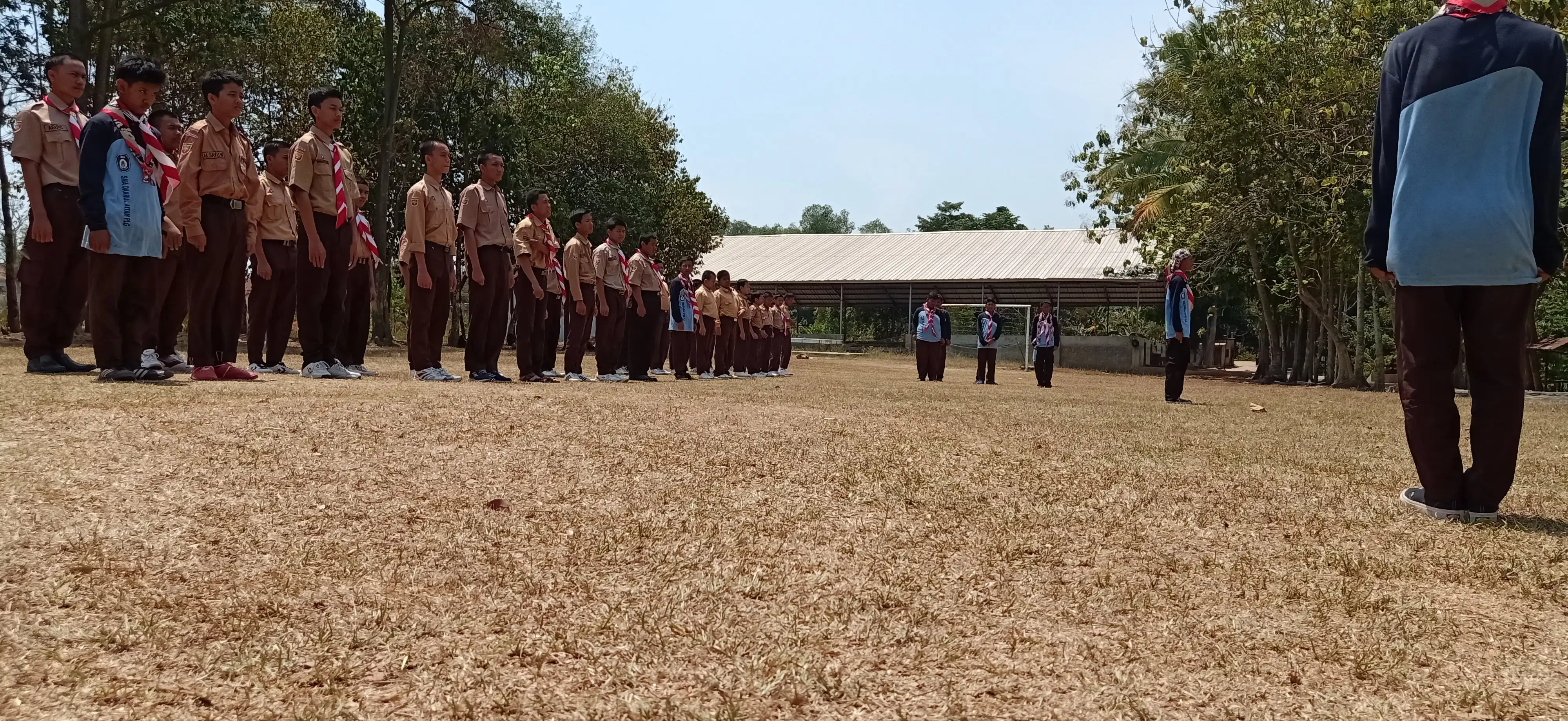 Ekskul Pramuka 97